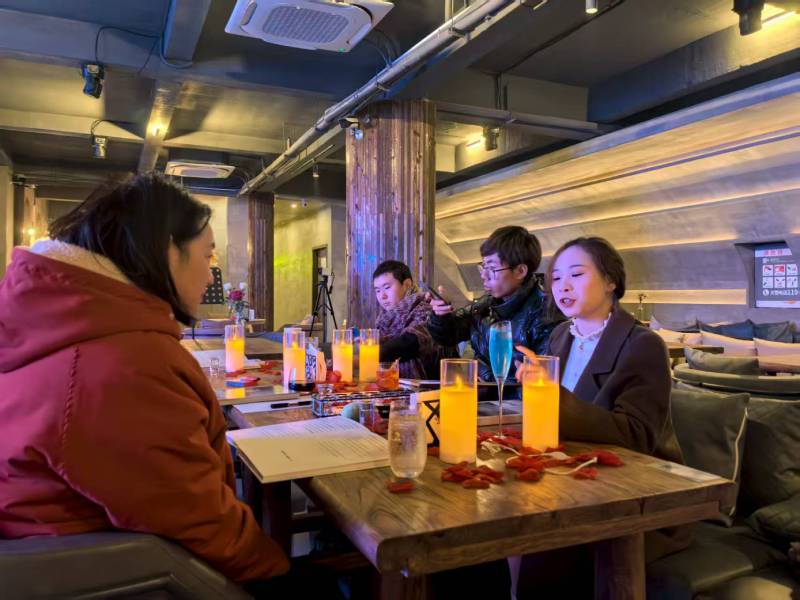 黄梅县互动剧场策划